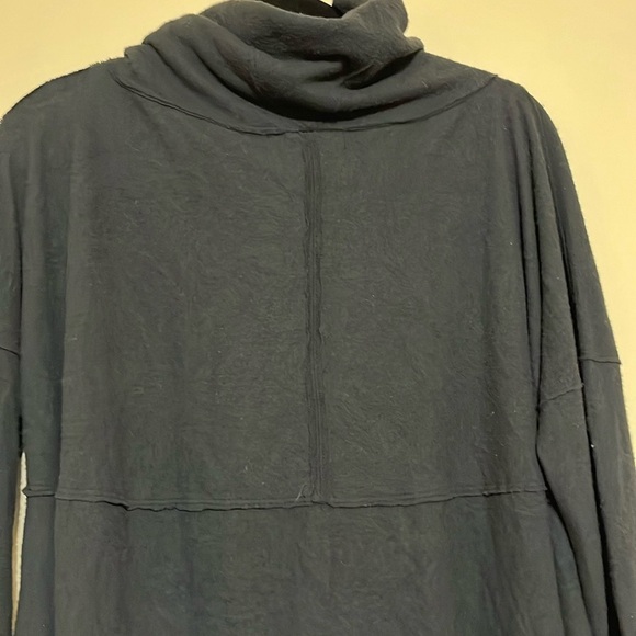 FP We The Free Cozy Time Funnel Top Size XS - Picture 6 of 10